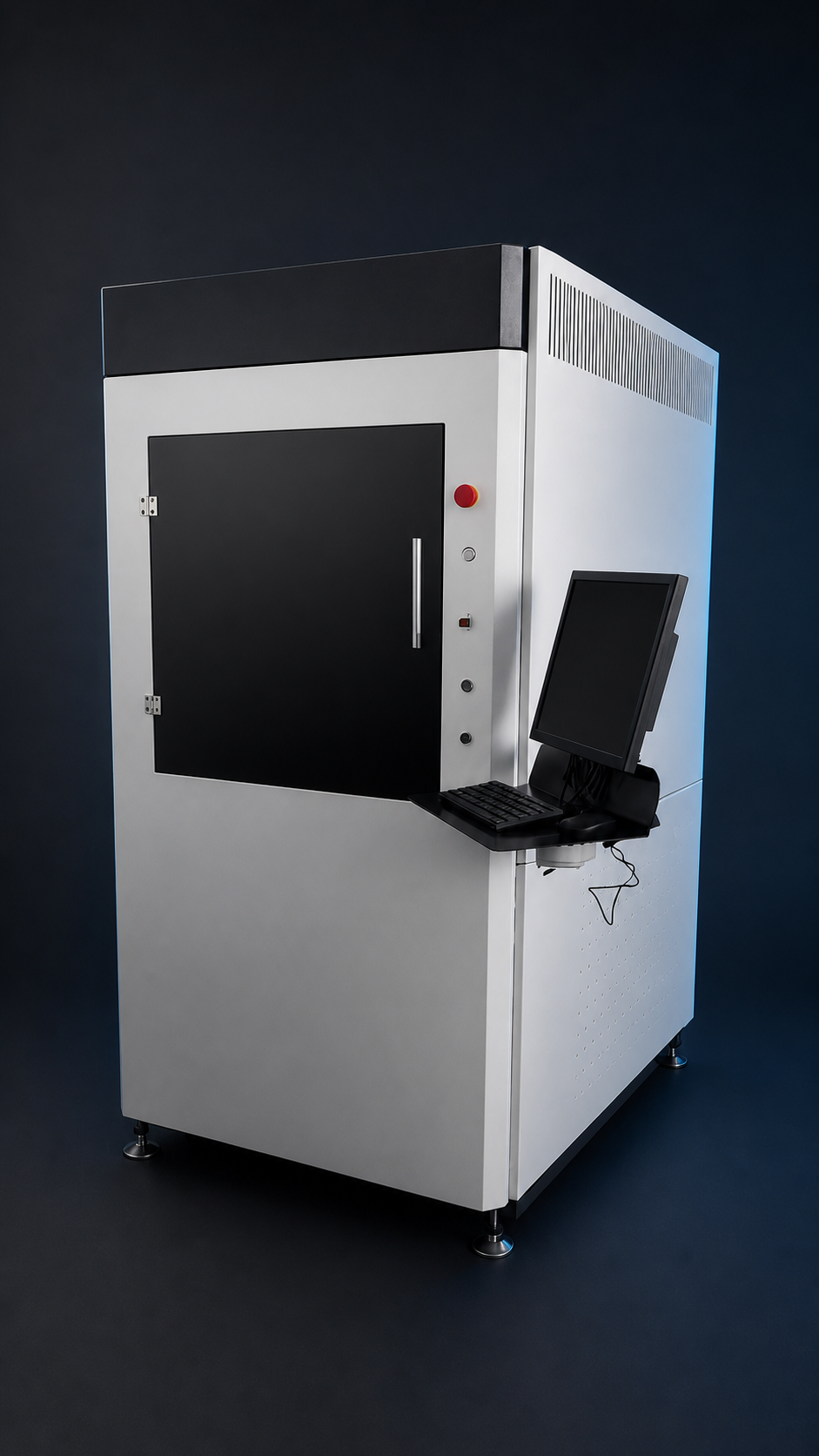 SLA 600×600×400 3D printer