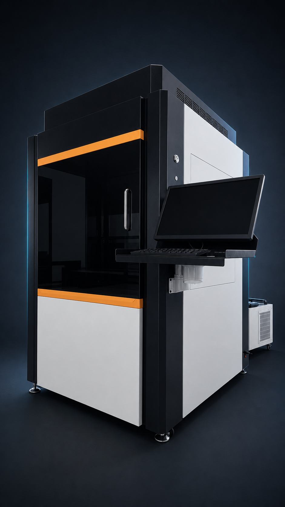 SLA 800×800×500 3D printer
